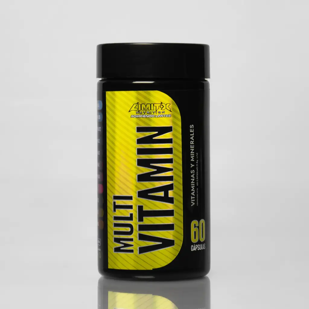 Limit X Nutrition: Multi Vitamin