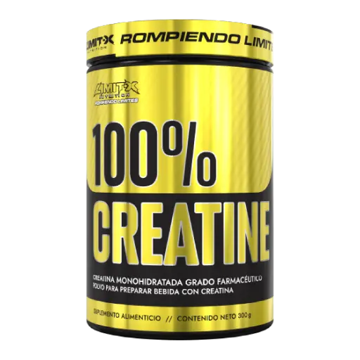 [LXNCREATINE] 100% Creatine 300g