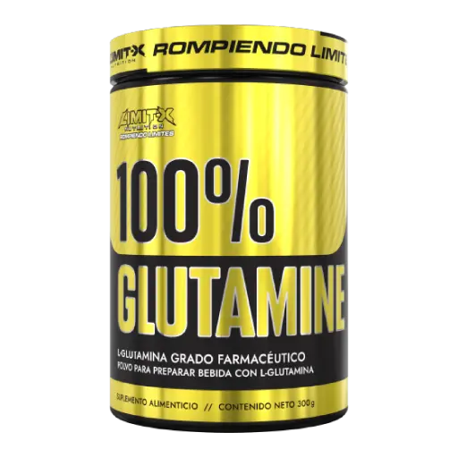 100% Glutamine 300g