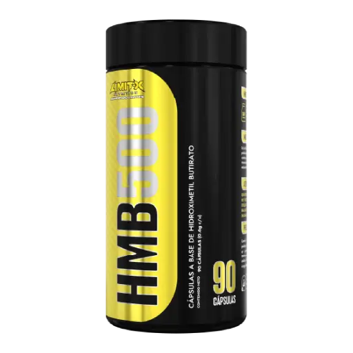 HMB 500 120 Capsulas