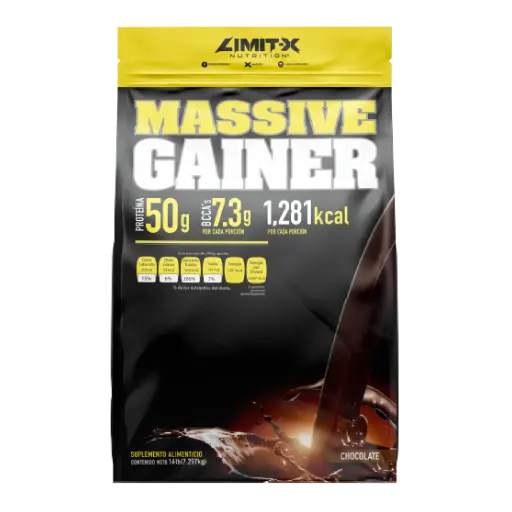 [LXNMASSIVE] Massive Gainer 16lb