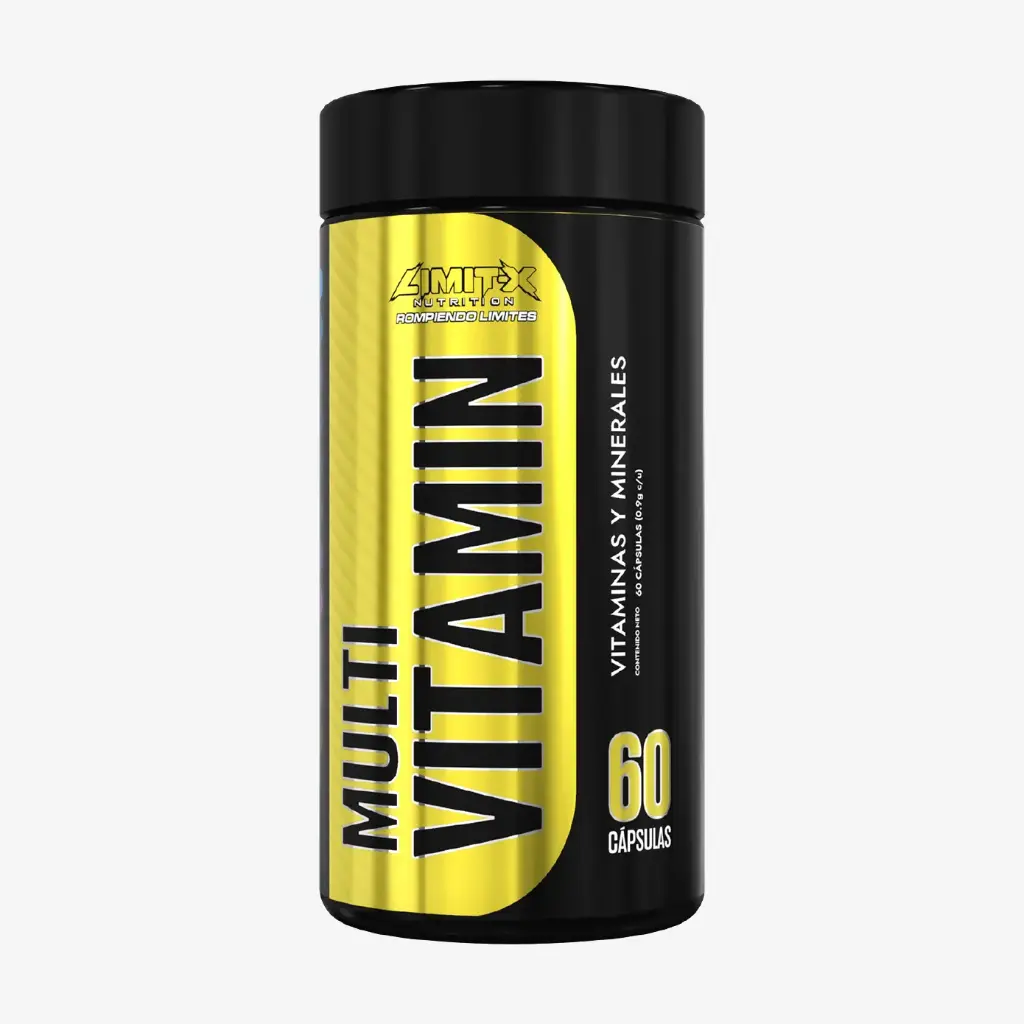 Multi Vitamin 120 Caps