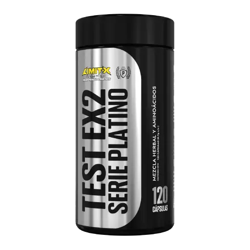 Test EX2 120 Cápsulas