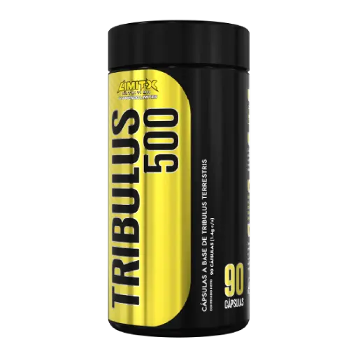 [LXNTRIBULUS] Tribulus 500 120 Capsulas