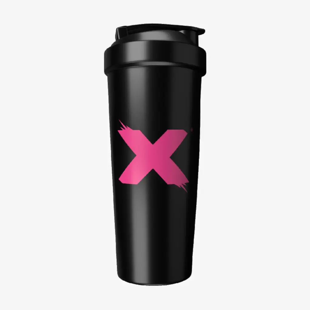 [LXNSHAKERXROSA] Shaker X (Rosa)