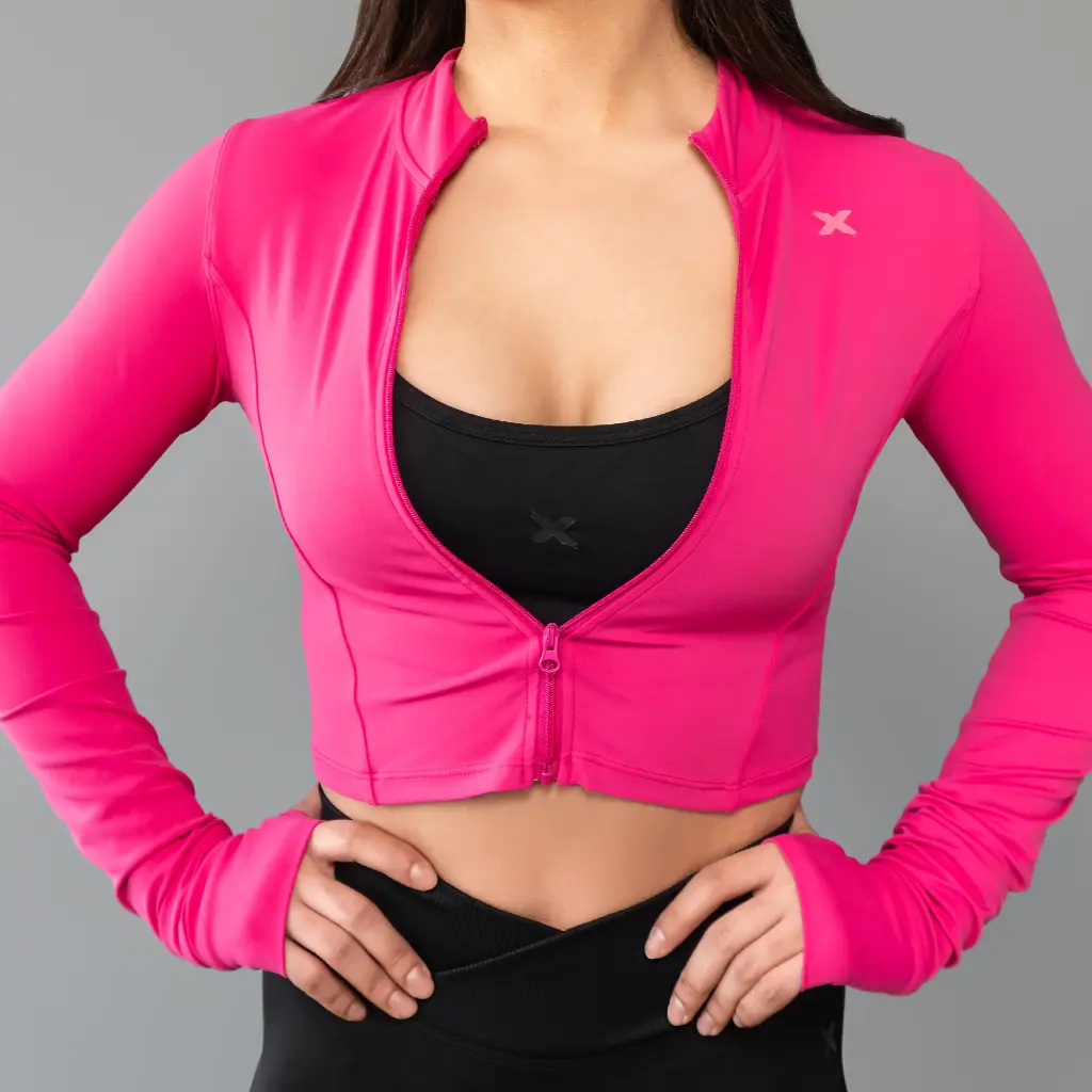 [LXN-BCX8047S-ROSA] Limit X Nutrition: Jacket (Rosa, Chico)