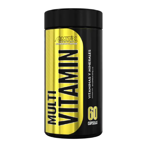 Multi Vitamin 60 Caps