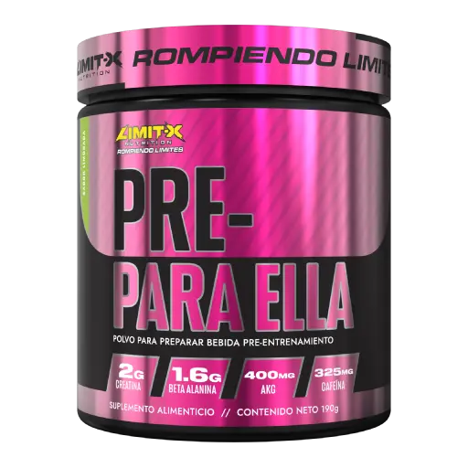 Pre Para Ella