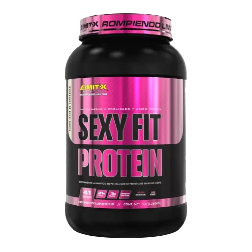 Sexy Fit Protein